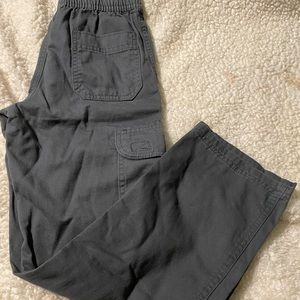 NWOT Boys Cargo Pants Sz 8 Slim